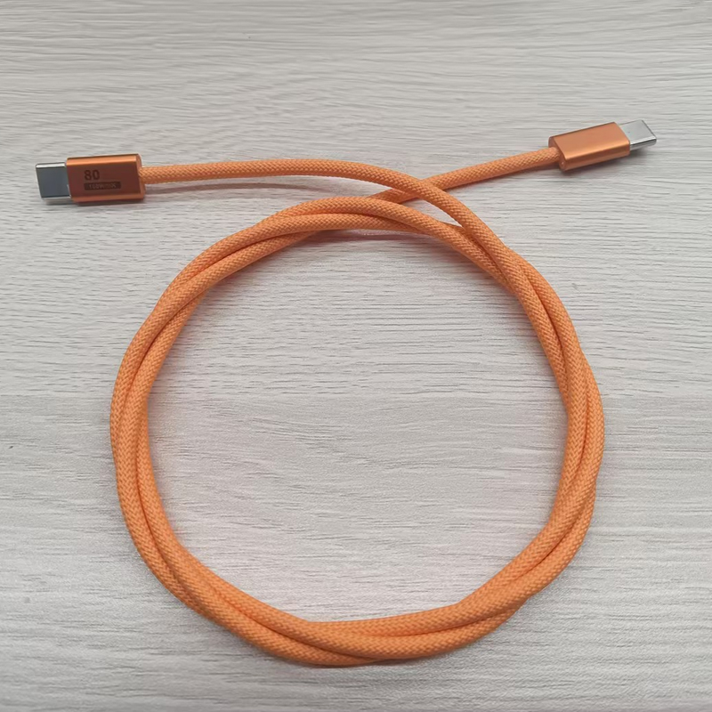 USB4 Cable, Thunderbolt 5 Cable