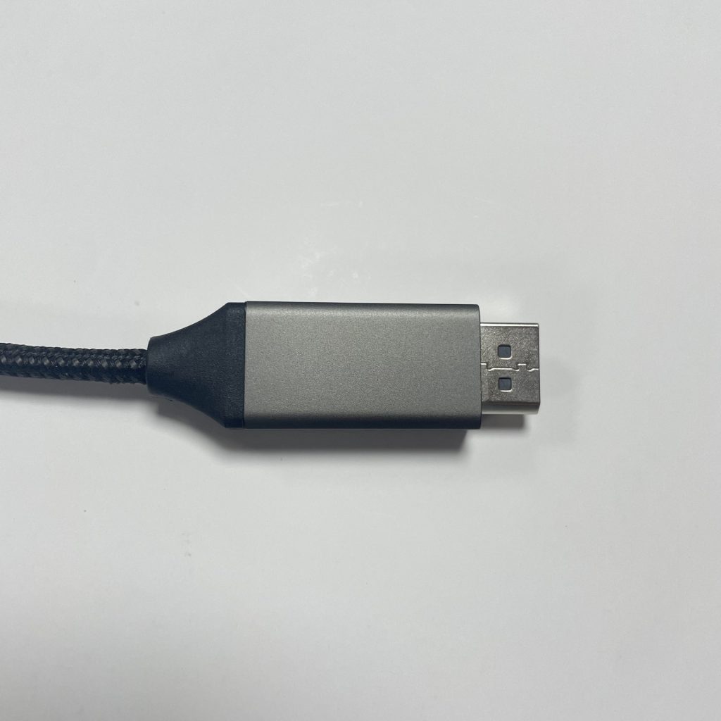 4K Type-C to DP cable