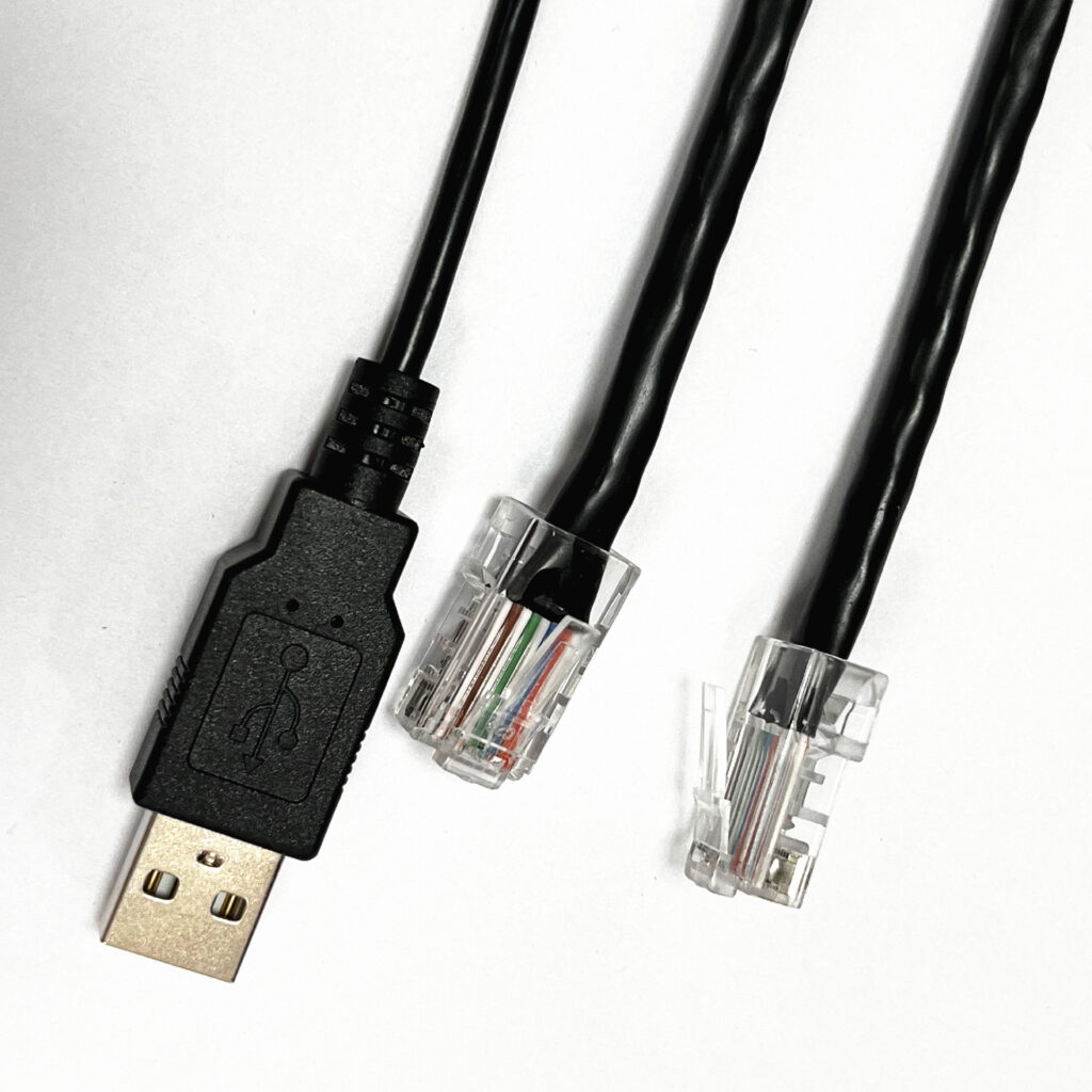 scanner terminal cable