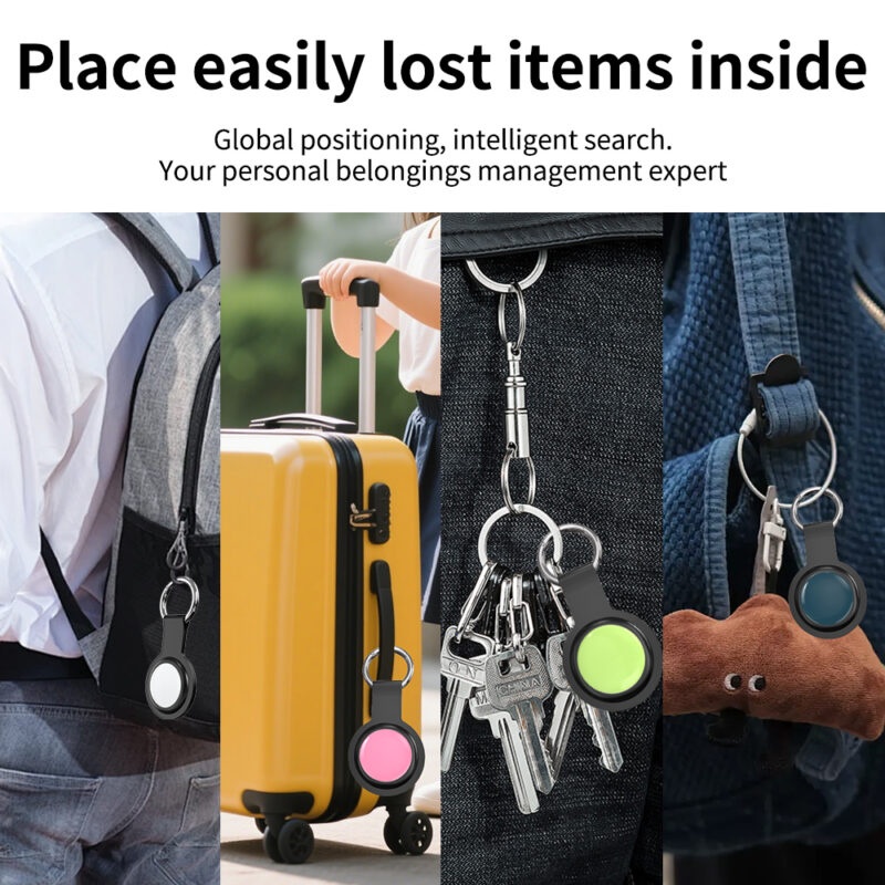 MFi AirTag tracker manufacturer