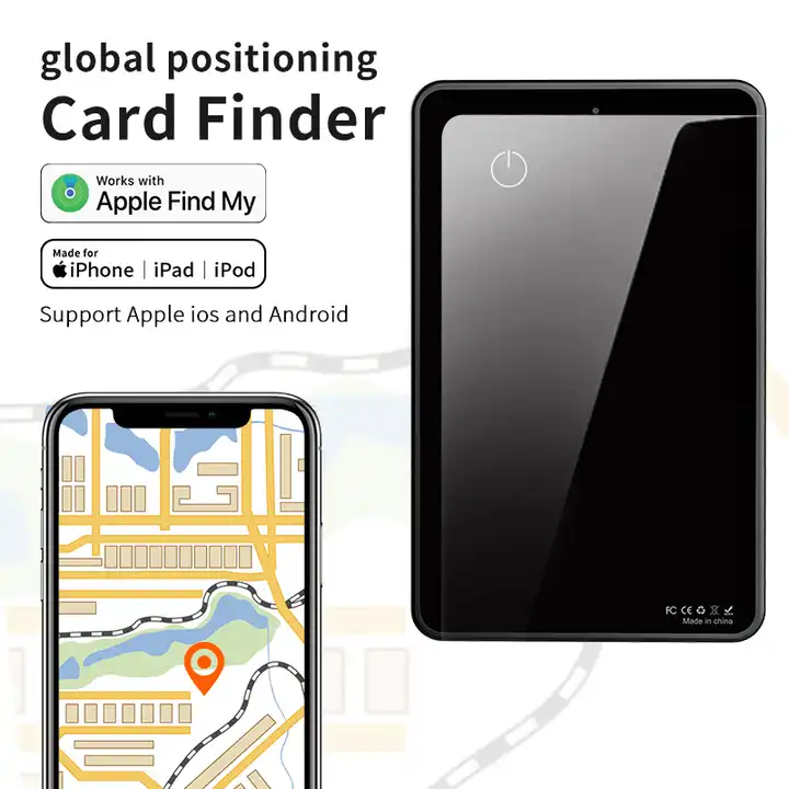 BLE wallet tracker