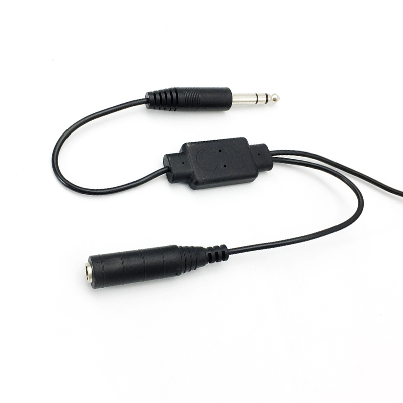 6.35 audio cable