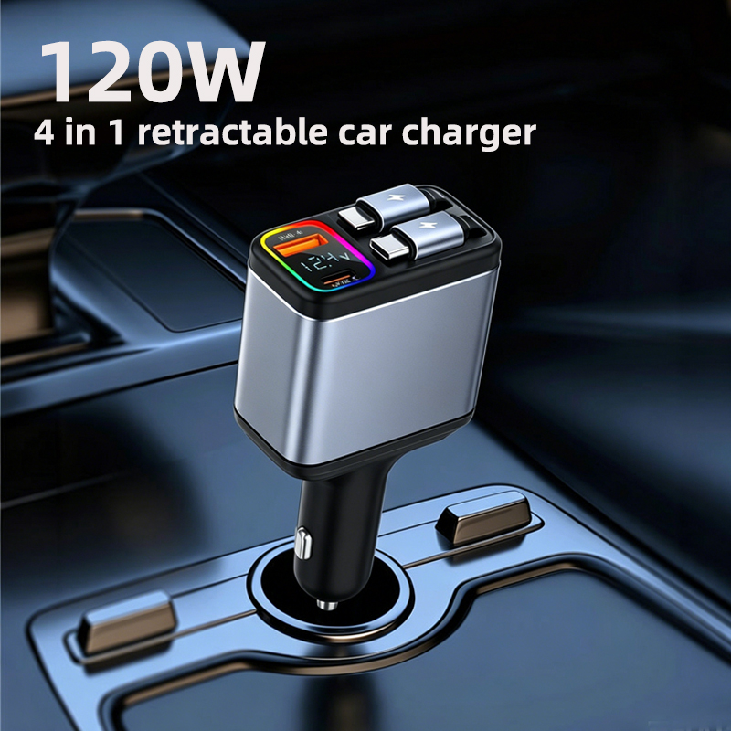 fast charging car charger