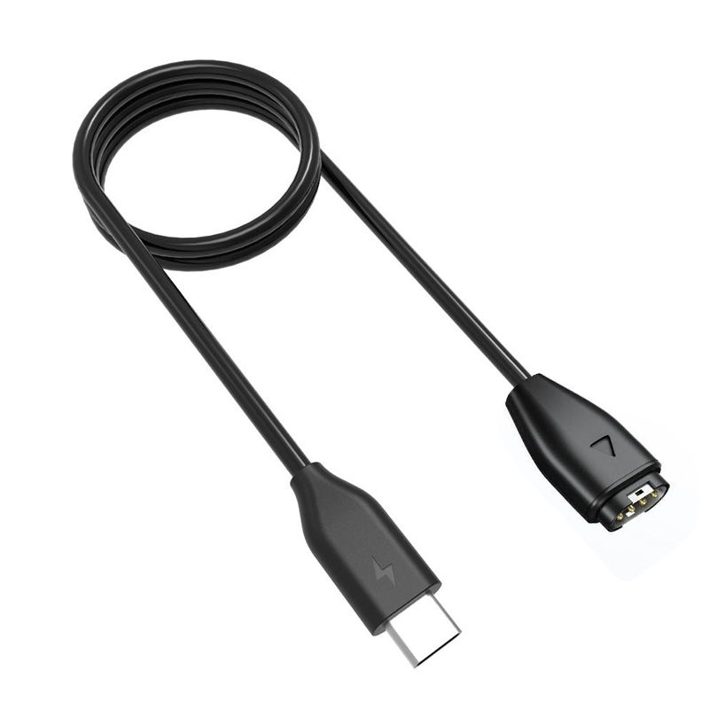 Garmin Smartwatch Charging Cable USB-A to USB-C – Compatible with Vivoactive 3/4/4S/5 and Quatix 6/6X/7 - 图片 5