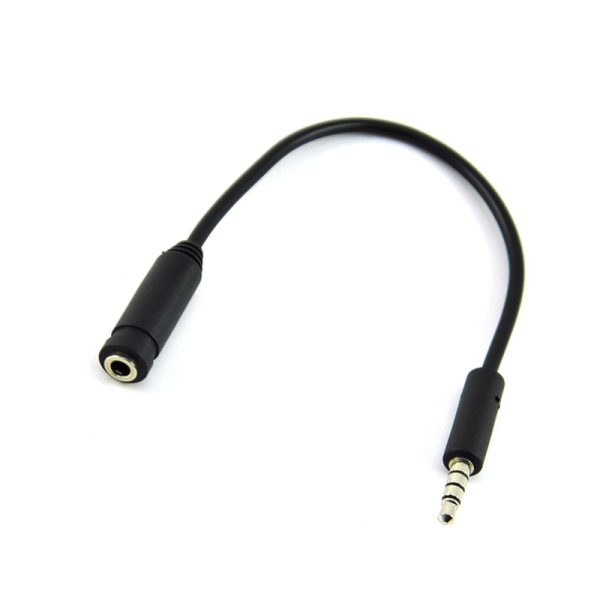 Male to Female Aux Extension Cable - Image 2