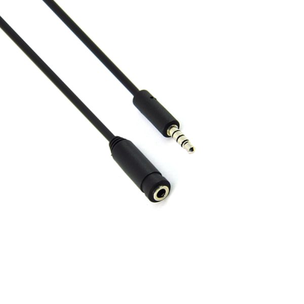 Male to Female Aux Extension Cable - Image 3