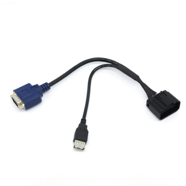 USB to 18Pin Car Terminal cable - Image 4