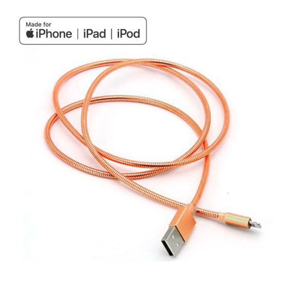 MFi Certified Lightning to USB A Cable - Image 2