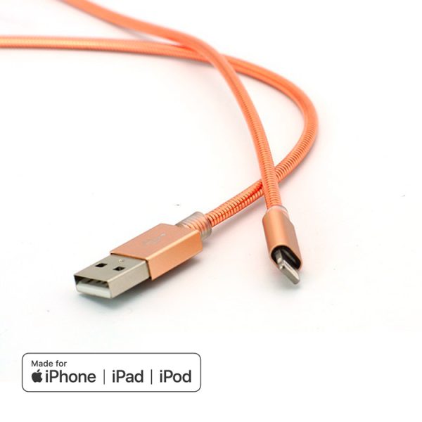 MFi Certified Lightning to USB A Cable - Image 3