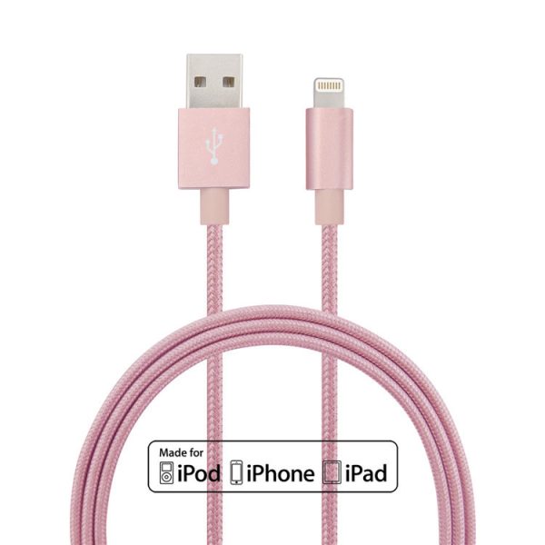 MFi Certified 8pin Lightning Cable - Image 3