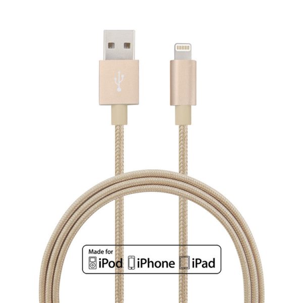 MFi Certified 8pin Lightning Cable - Image 4