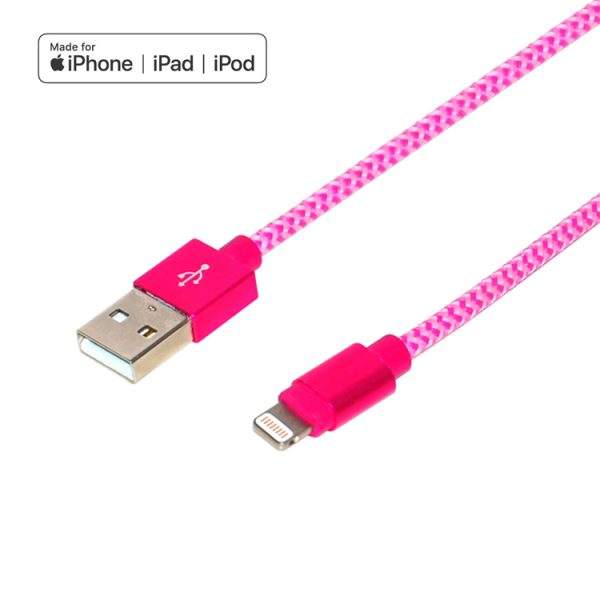 MFi Certified 8pin Lightning Cable - Image 2