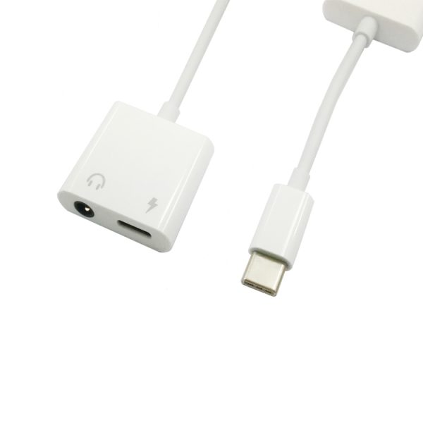 Type-C 3.5 charging cable