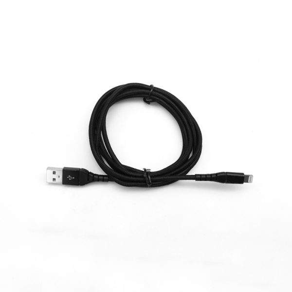 USB A to lightning charging cable - Image 2
