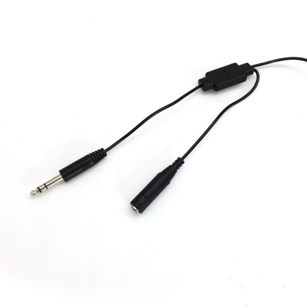6.35 Audio Cable Male And Female - Image 2