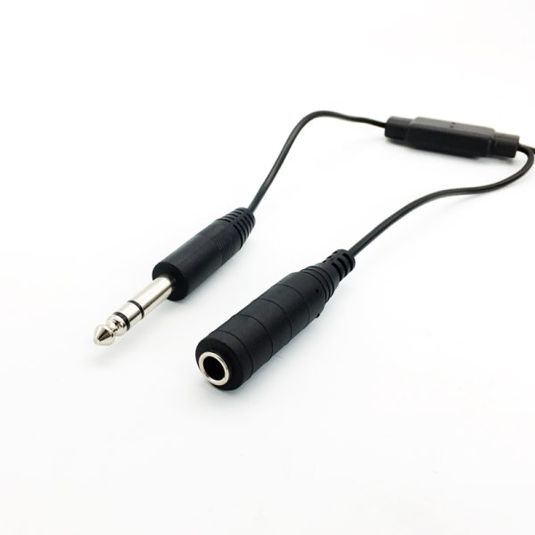 6.35 Audio Cable Male And Female - Image 5