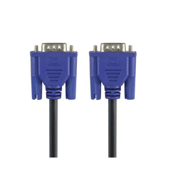 VGA Computer Cable With Two Cores - Image 2