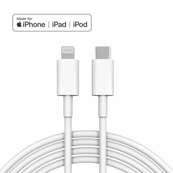 Apple MFi certified Type C cable