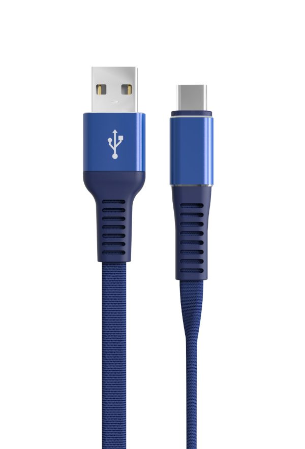 USB A to USB C data cable. - Image 5
