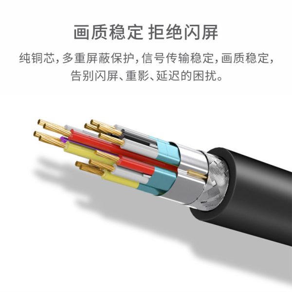 DisplayPort8K HD cable - Image 5