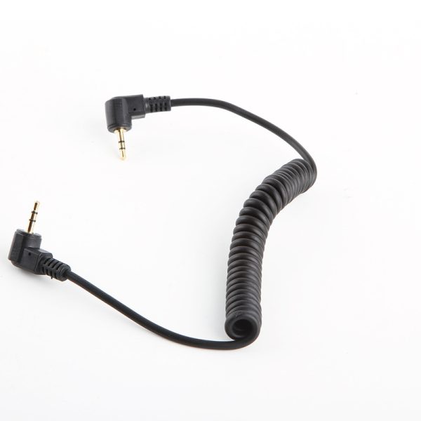 Male to male spring cable - Image 2