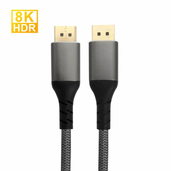 DisplayPort8K HD cable