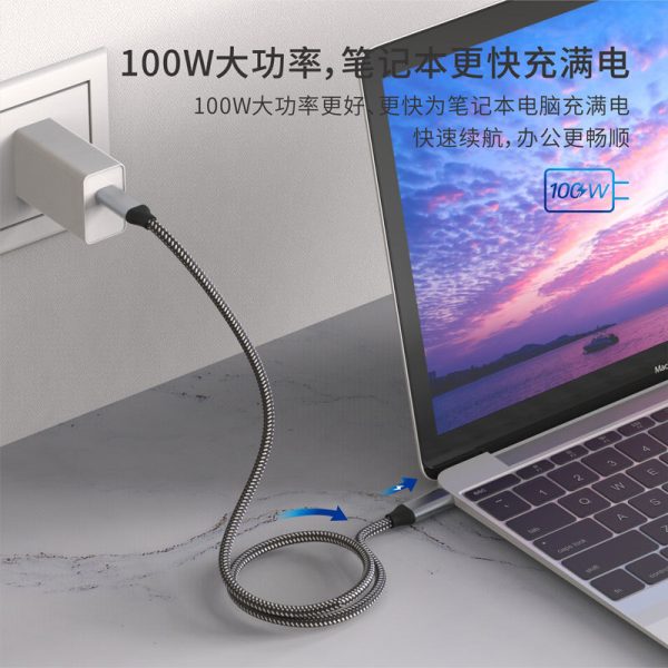 USB3.1 Type-C Gen2 data cable - Image 6