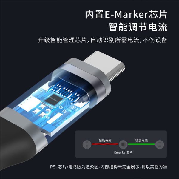 USB3.1 Type-C Gen2 data cable - Image 5