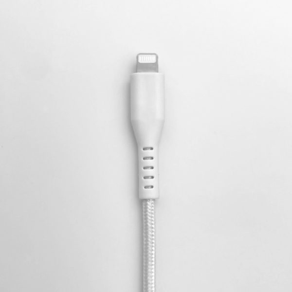 Lightning nylon braided 2-in-1 cable - Image 4