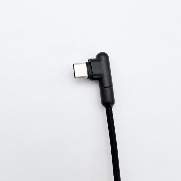 L  Shape USB C charging cable - Image 4