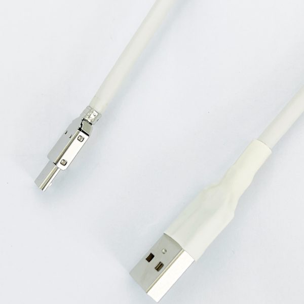 USB A to USB C TPE cable - Image 6