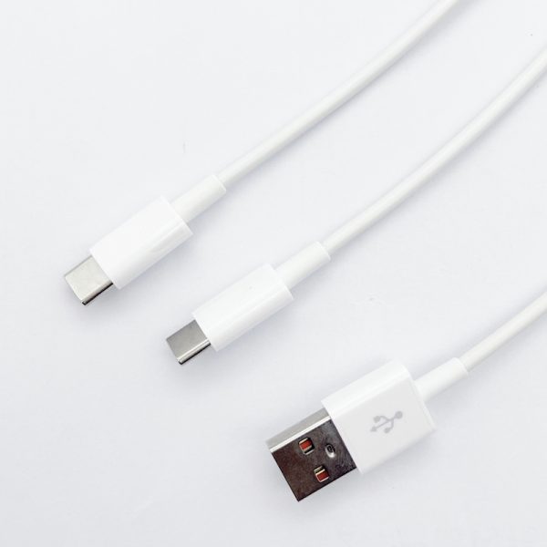 2 in 1 3A Fast Charging Cable - Image 5