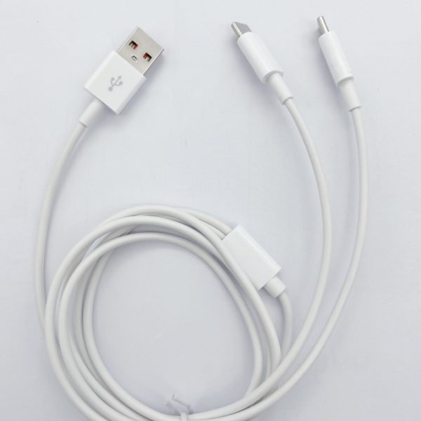 2 in 1 3A Fast Charging Cable - Image 3