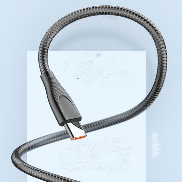 USB-C to C PD fast charging cable - Image 4