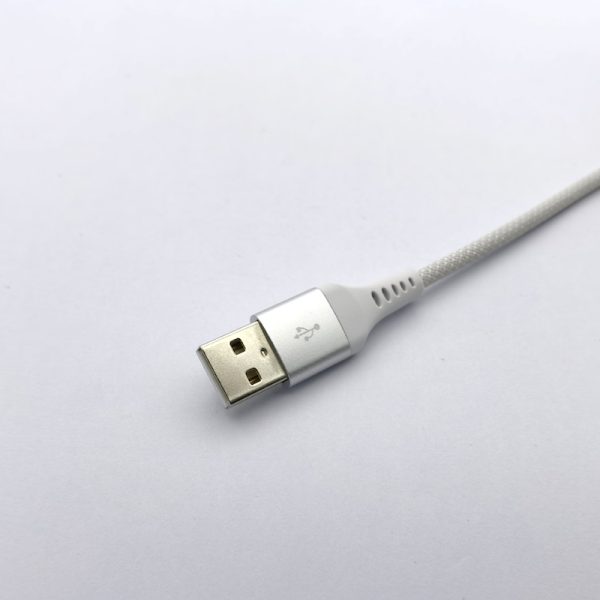 USB A to C189 Lightning charging cable - Image 3