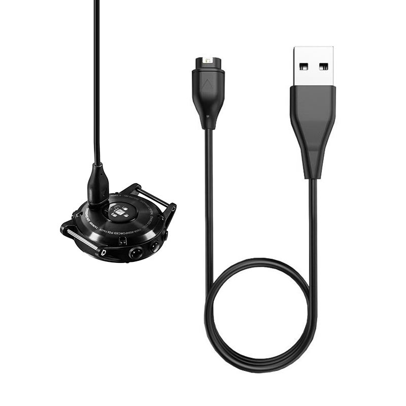 Garmin Smartwatch Charging Cable USB-A to USB-C – Compatible with Vivoactive 3/4/4S/5 and Quatix 6/6X/7 - 图片 4