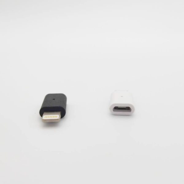 Micro USB to 8 Pin Lightning adapter - Image 3