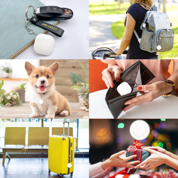 Apple MFi Certified Find My Tag Wallet Finder - Image 7