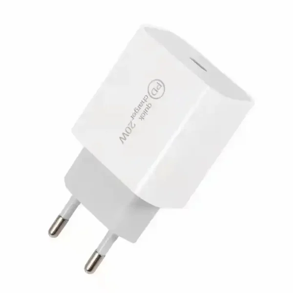 PD 20W Fast Wall Travel Charger