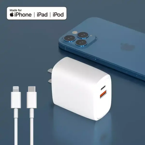 20w Pd fast wall charger - Image 4