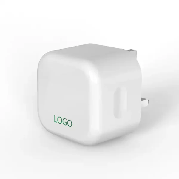 USB Wall Charger Travel with LED Light - Image 2