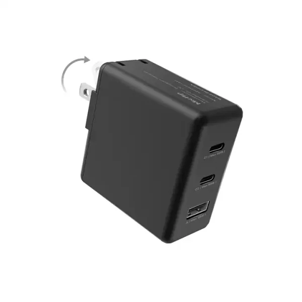 65W GaN charger PD Fast Charging - Image 2