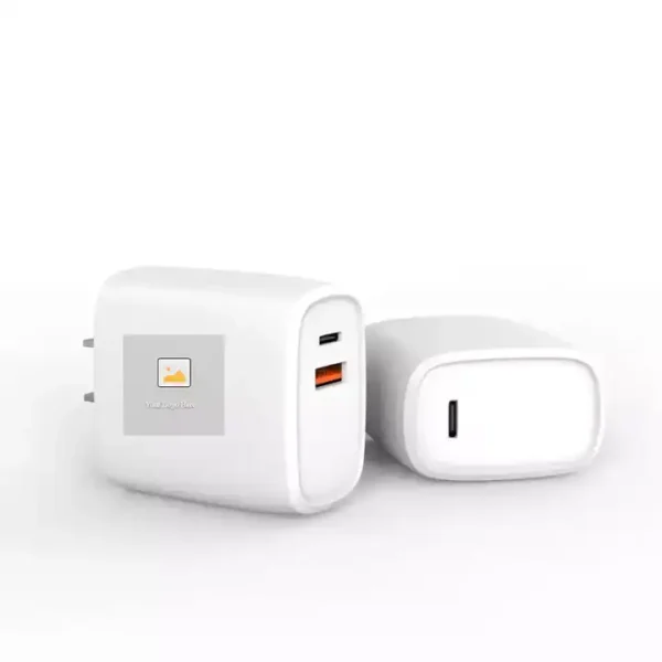20w Pd fast wall charger - Image 6