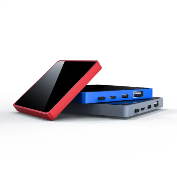 Portable PD fast wireless charger