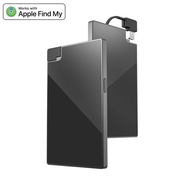 Wallet FinderEmergency Power Bank Charger Find My Card Locator Tracker - Image 2