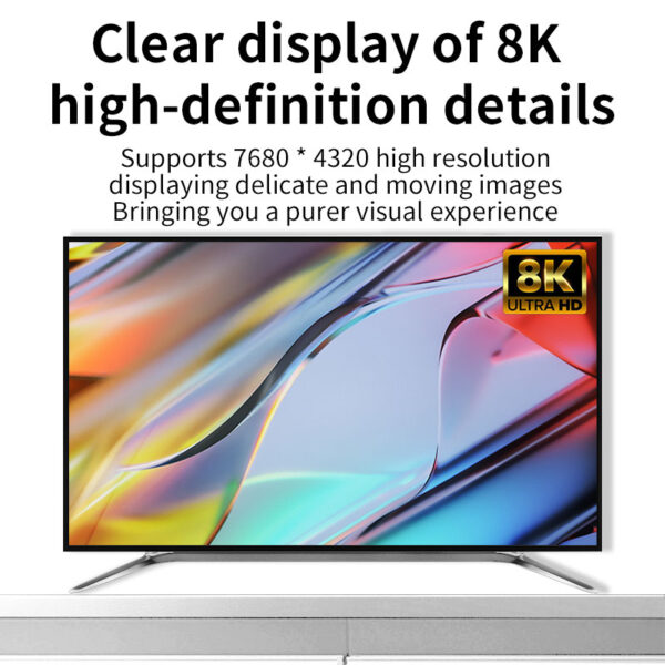 USB 4.0 Cable PD 240W 40Gbps 80Gbps Type C Usb Fast Charging Date HD Video Transfer Cables - Image 3