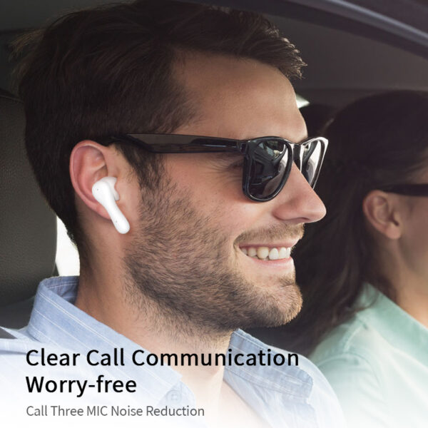 High-quality Audio Wireless Bluetooth Headphones with Find My Anti Loss - Image 3