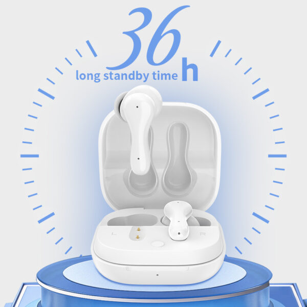 High-quality Audio Wireless Bluetooth Headphones with Find My Anti Loss - Image 5