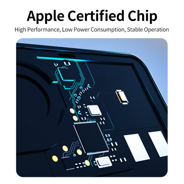 Ultra-Thin Find My Card Device Id Card Work Badge Finder - Image 5