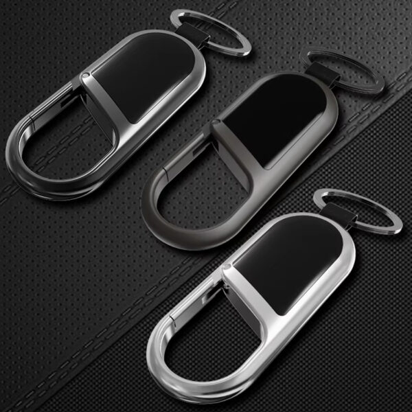 Small Car Key Anti-Lost Keychain Find My Device Locator - Image 6